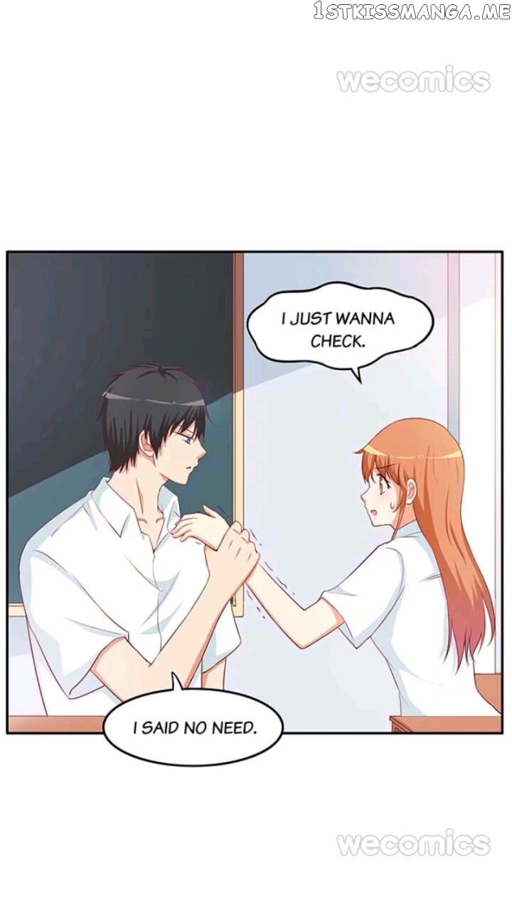 Sweet First Love ( Chu Lian Wei Tian ) chapter 141 - page 53