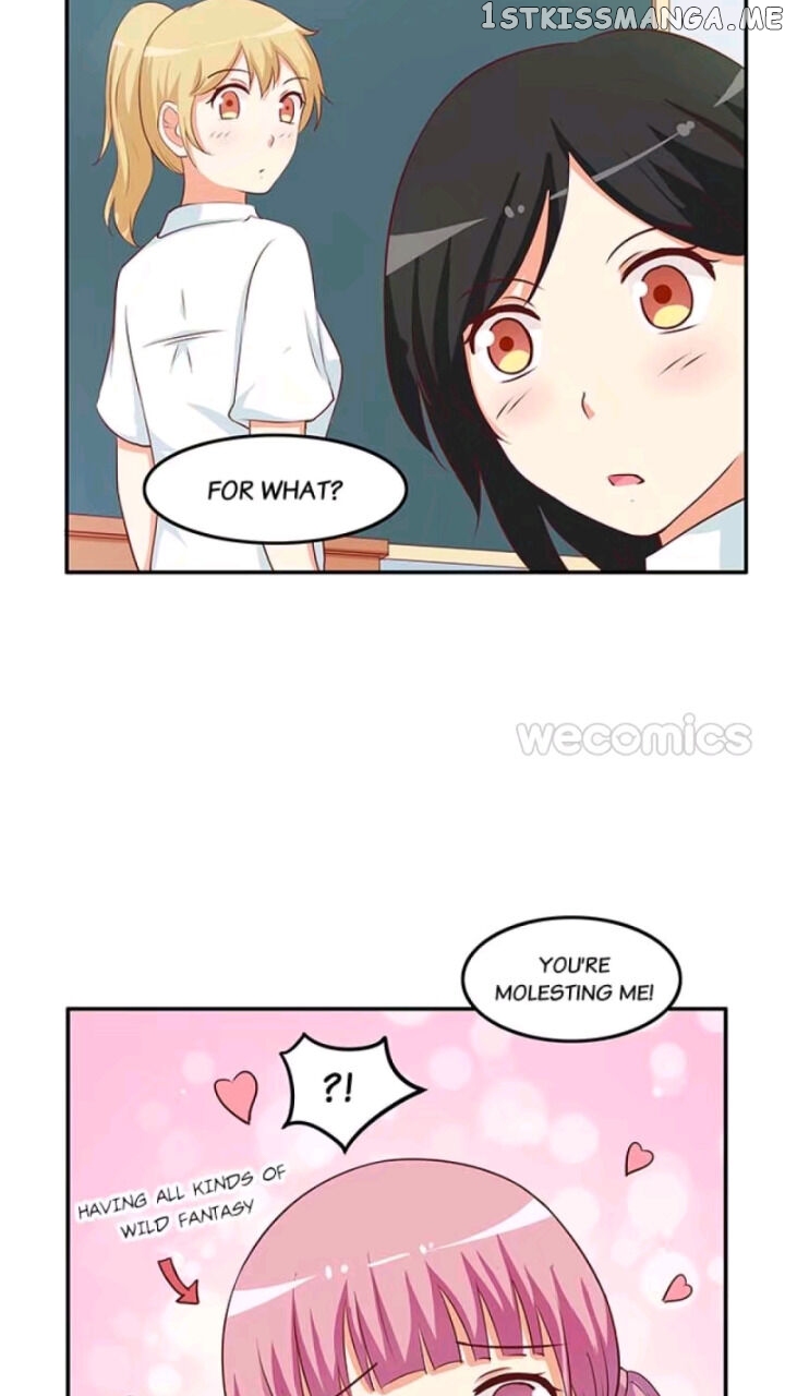 Sweet First Love ( Chu Lian Wei Tian ) chapter 141 - page 55