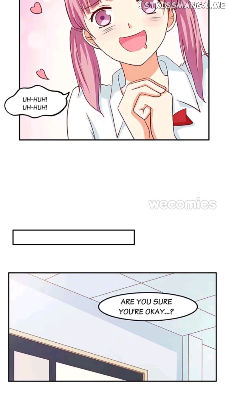 Sweet First Love ( Chu Lian Wei Tian ) chapter 141 - page 56
