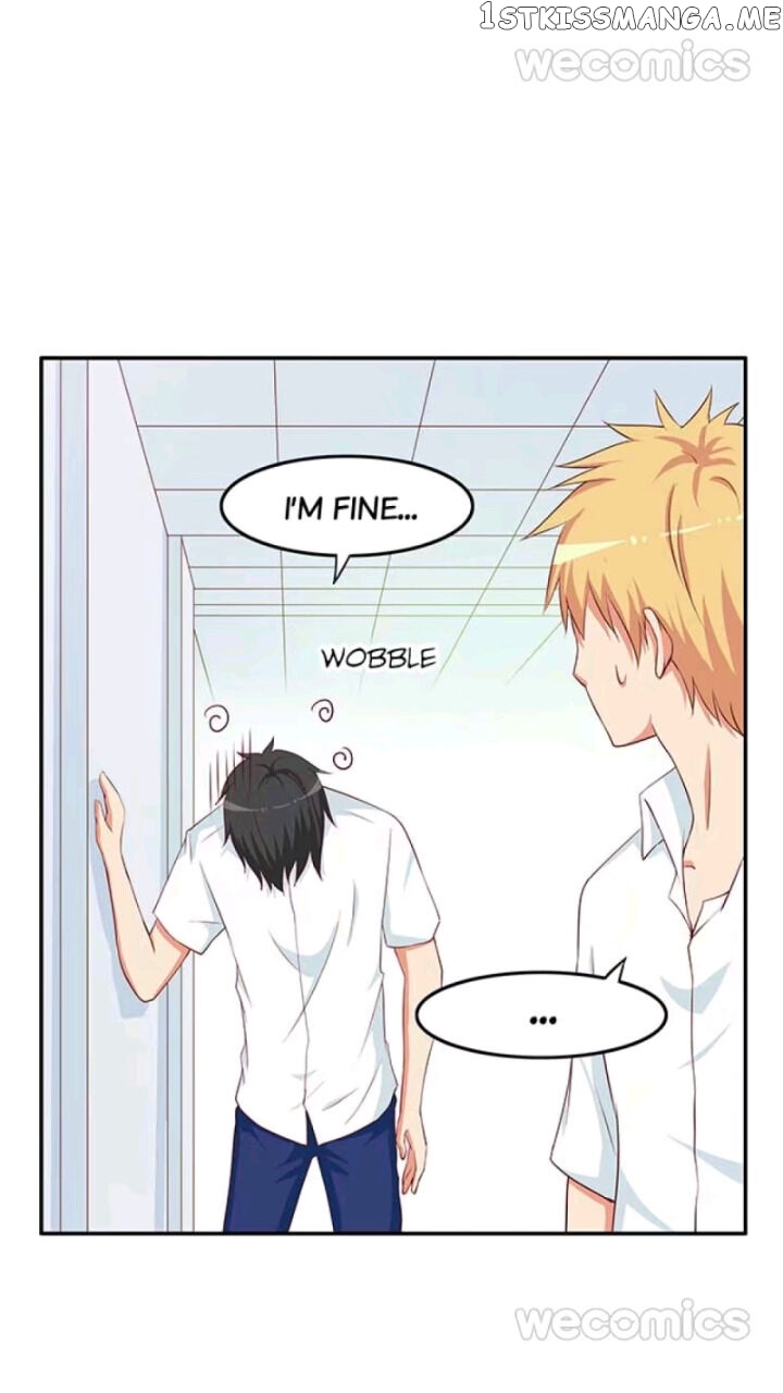 Sweet First Love ( Chu Lian Wei Tian ) chapter 141 - page 57