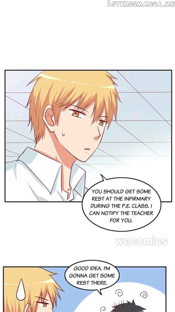 Sweet First Love ( Chu Lian Wei Tian ) chapter 141 - page 58