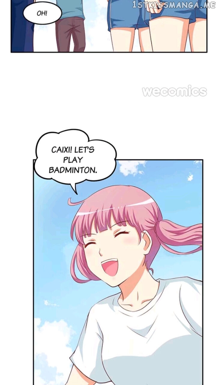 Sweet First Love ( Chu Lian Wei Tian ) chapter 141 - page 60