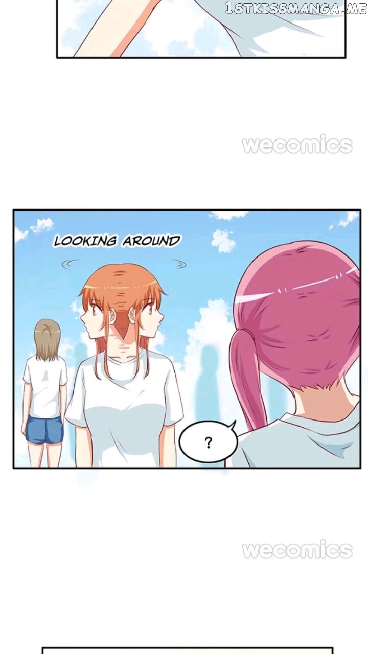 Sweet First Love ( Chu Lian Wei Tian ) chapter 141 - page 61