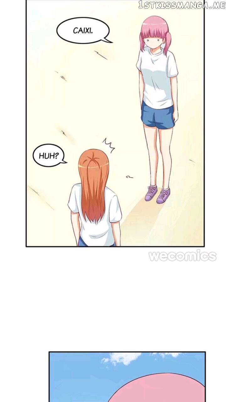 Sweet First Love ( Chu Lian Wei Tian ) chapter 141 - page 62