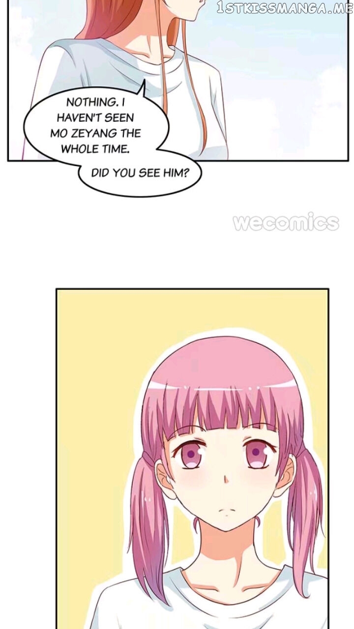 Sweet First Love ( Chu Lian Wei Tian ) chapter 141 - page 64