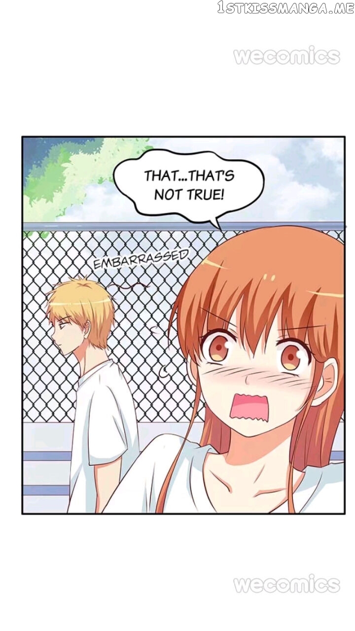 Sweet First Love ( Chu Lian Wei Tian ) chapter 141 - page 66