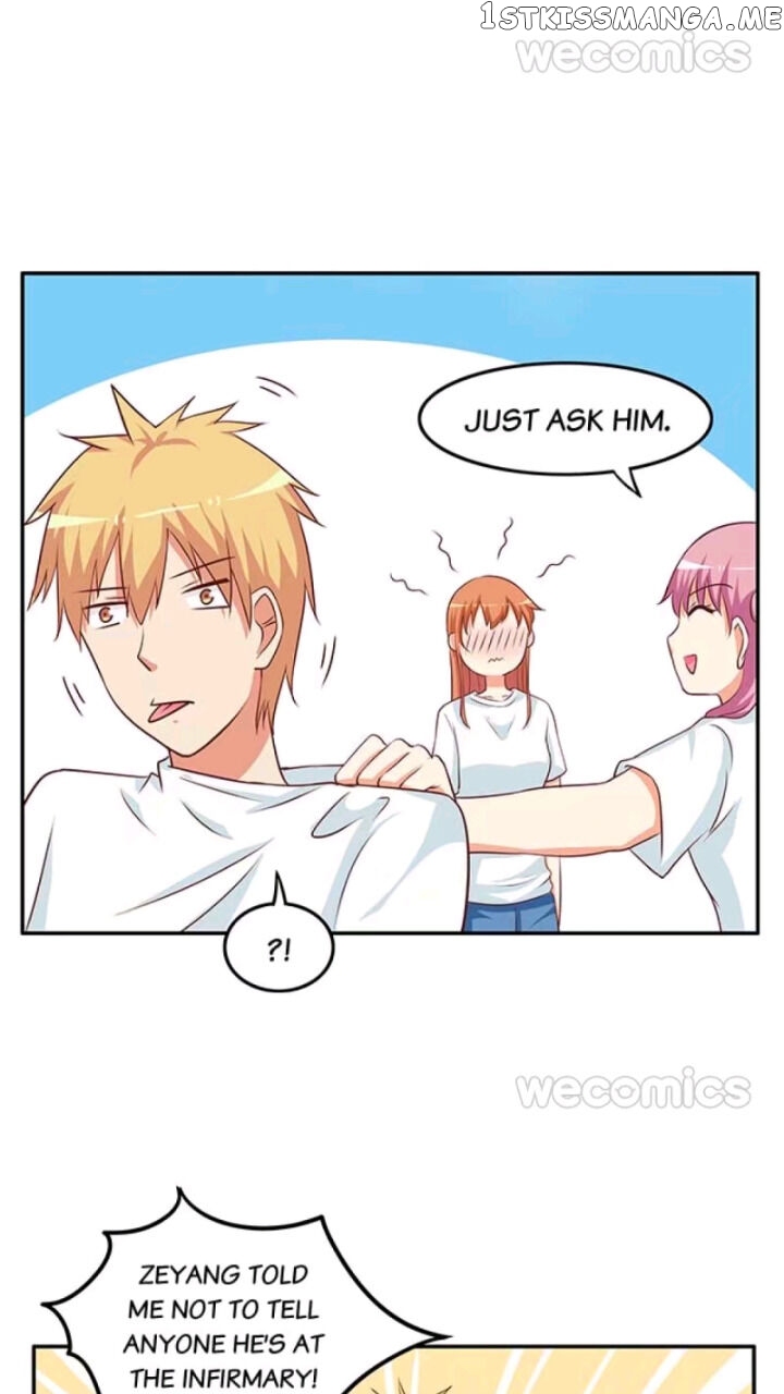 Sweet First Love ( Chu Lian Wei Tian ) chapter 141 - page 67