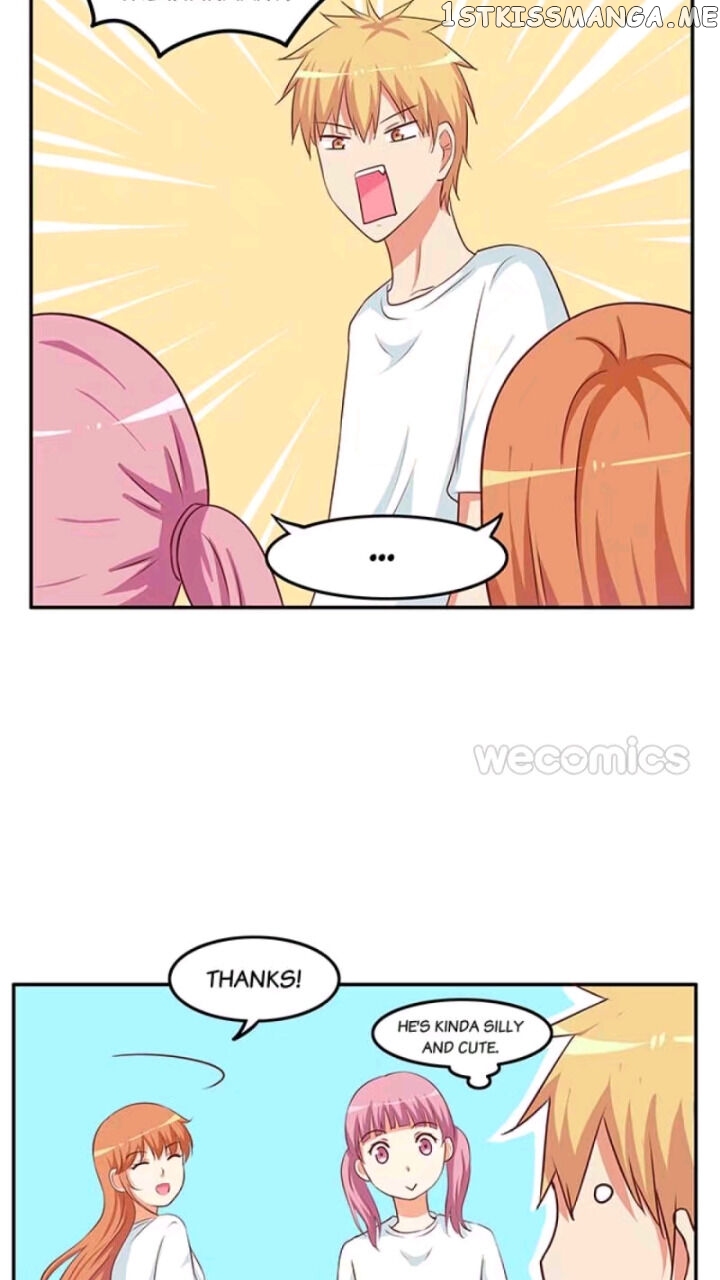 Sweet First Love ( Chu Lian Wei Tian ) chapter 141 - page 68