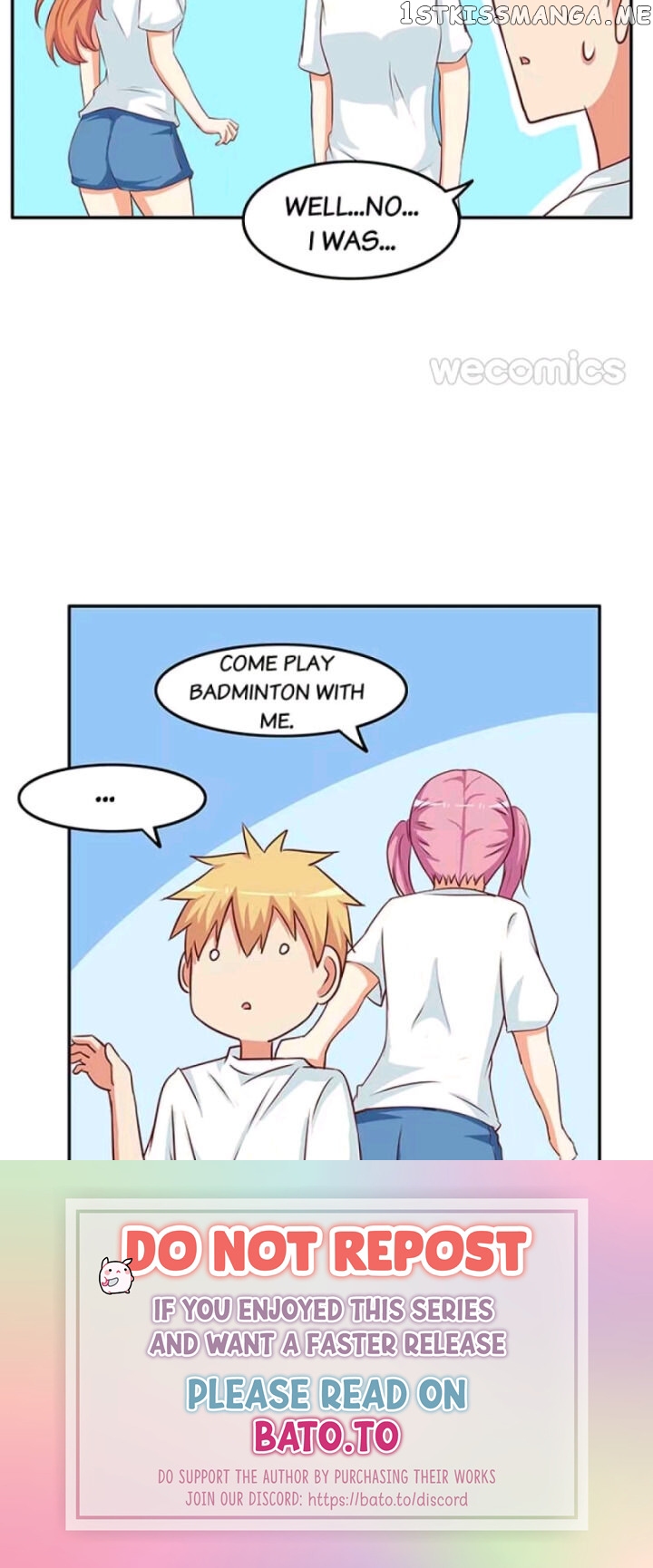 Sweet First Love ( Chu Lian Wei Tian ) chapter 141 - page 69