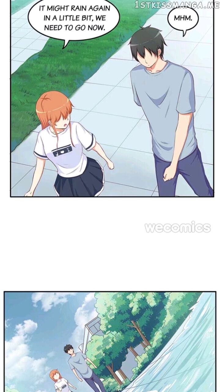 Sweet First Love ( Chu Lian Wei Tian ) chapter 141 - page 8