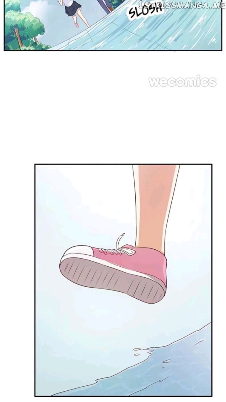 Sweet First Love ( Chu Lian Wei Tian ) chapter 141 - page 9