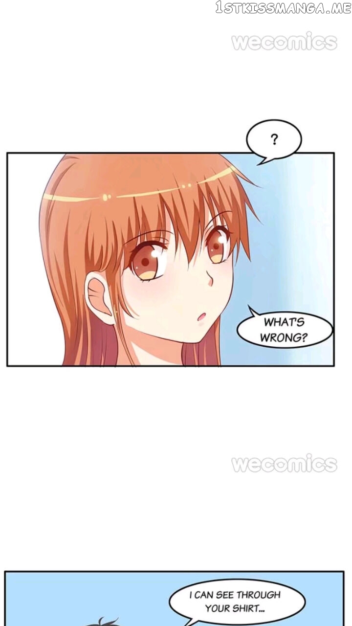 Sweet First Love ( Chu Lian Wei Tian ) chapter 140 - page 10