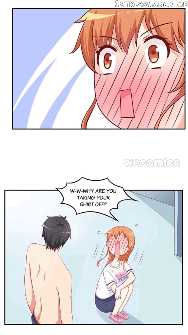 Sweet First Love ( Chu Lian Wei Tian ) chapter 140 - page 17