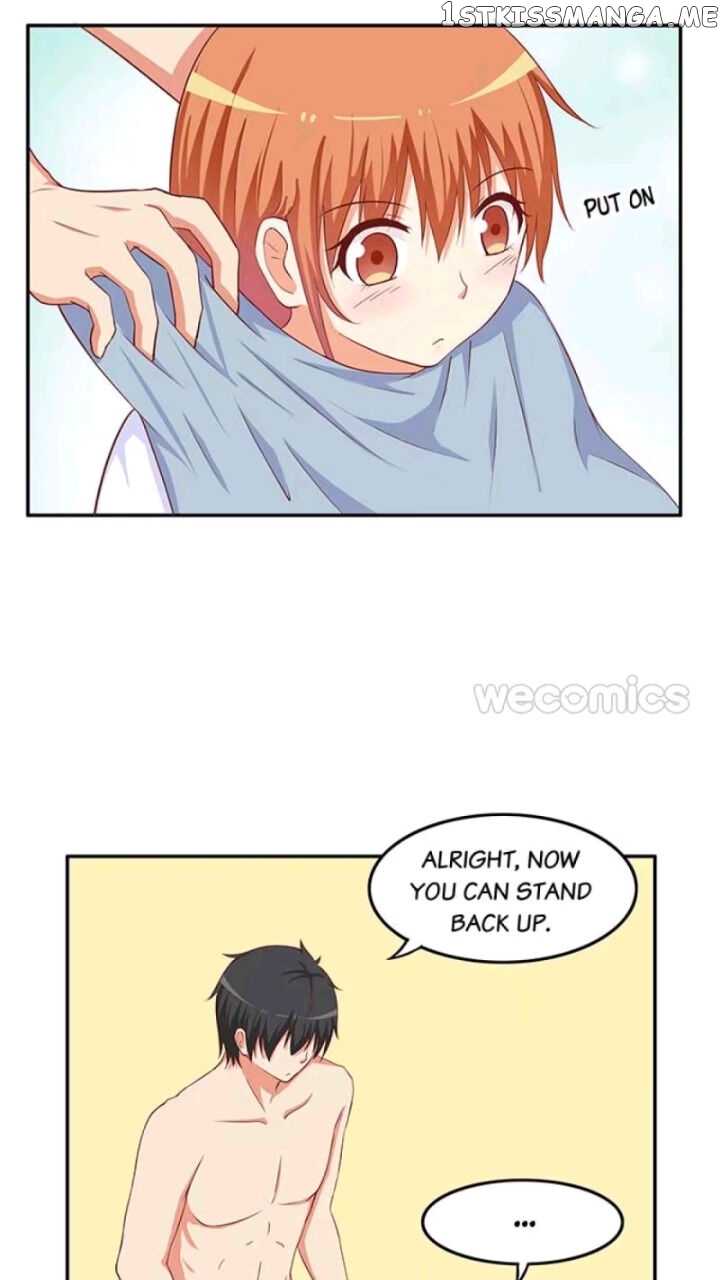 Sweet First Love ( Chu Lian Wei Tian ) chapter 140 - page 18