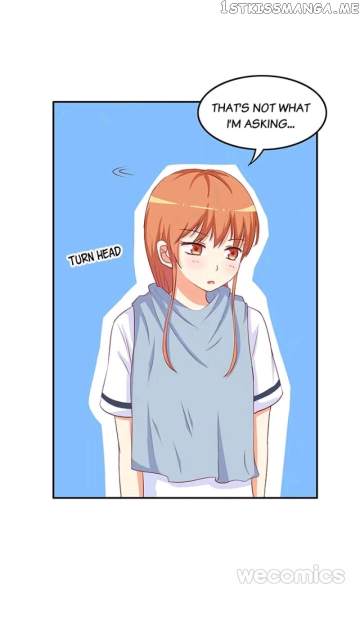 Sweet First Love ( Chu Lian Wei Tian ) chapter 140 - page 21