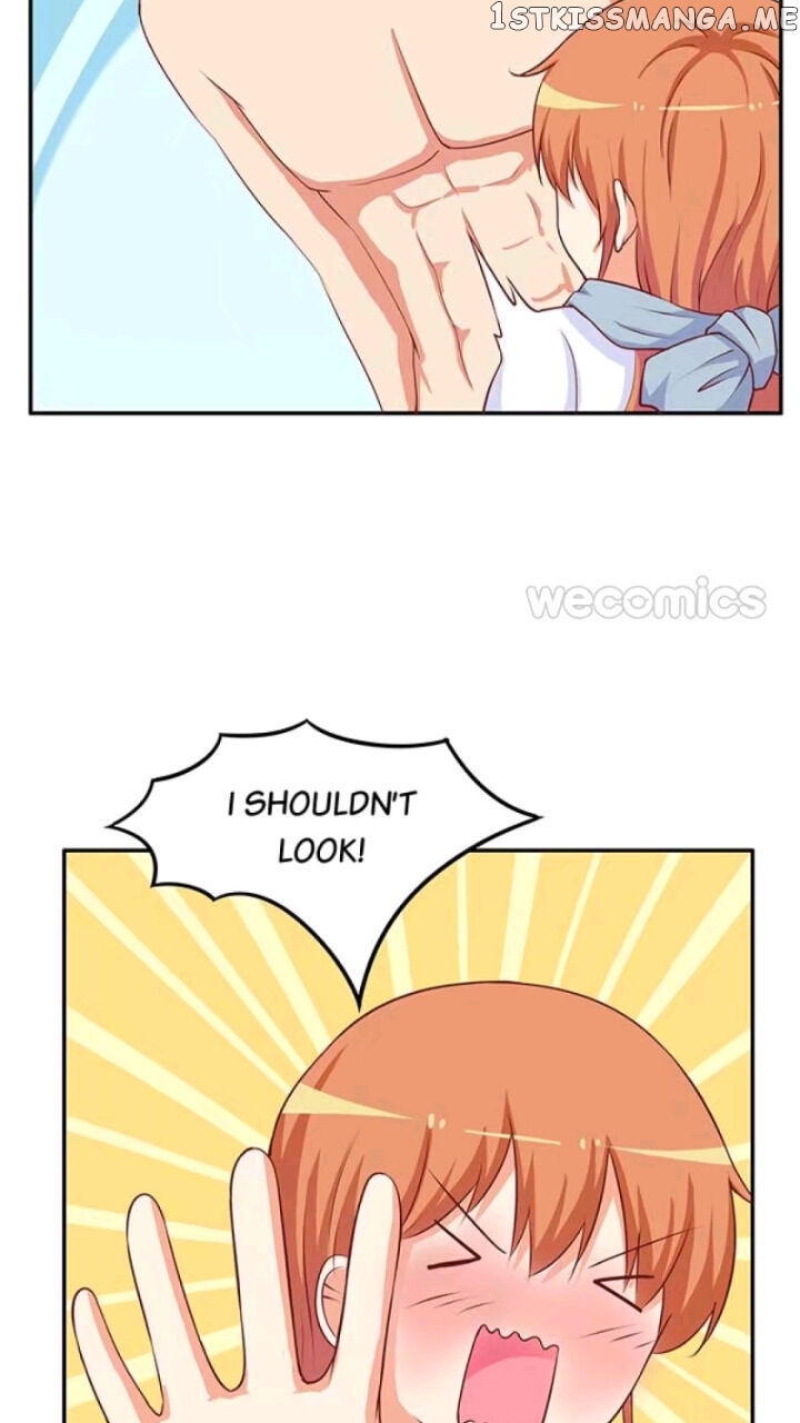 Sweet First Love ( Chu Lian Wei Tian ) chapter 140 - page 23