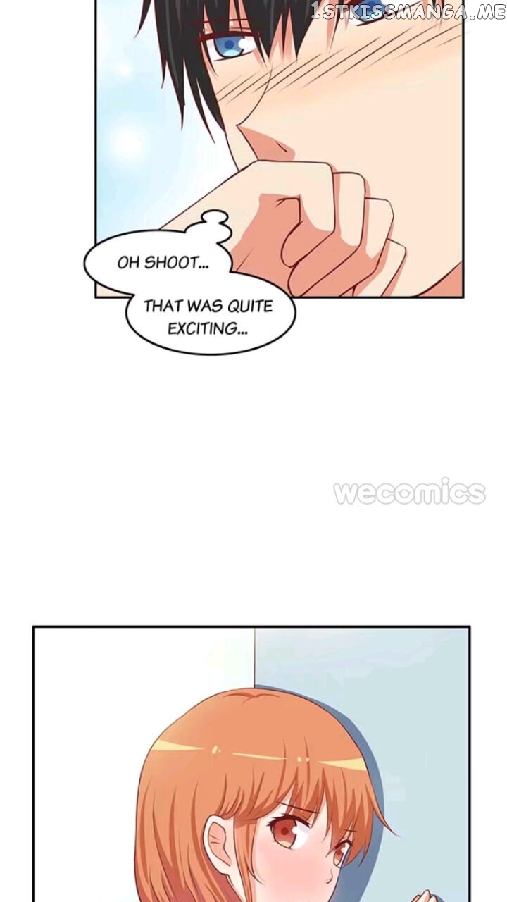 Sweet First Love ( Chu Lian Wei Tian ) chapter 140 - page 32
