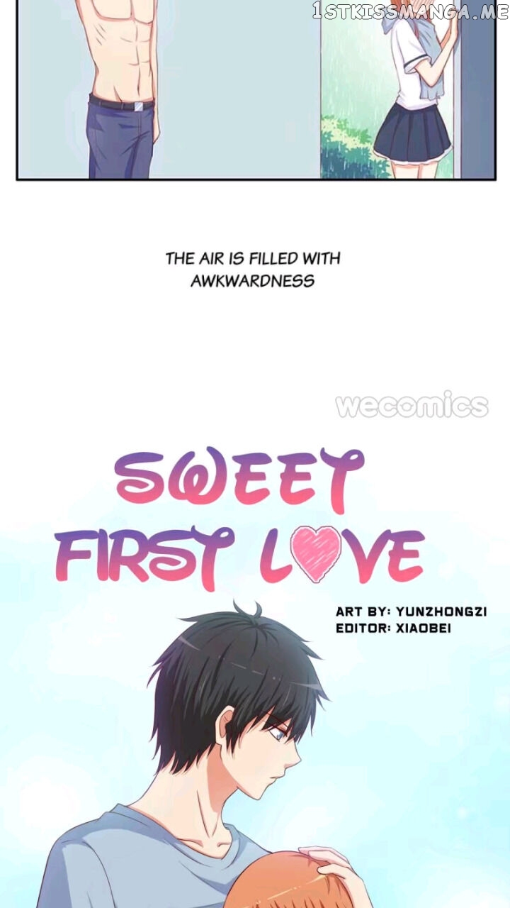 Sweet First Love ( Chu Lian Wei Tian ) chapter 140 - page 34