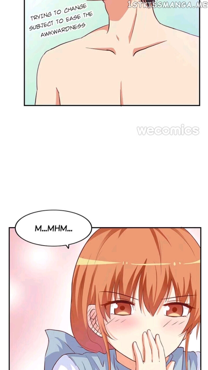 Sweet First Love ( Chu Lian Wei Tian ) chapter 140 - page 38