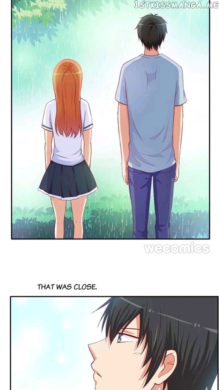 Sweet First Love ( Chu Lian Wei Tian ) chapter 140 - page 4