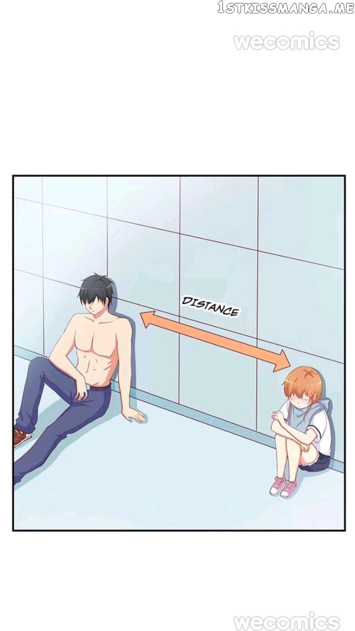 Sweet First Love ( Chu Lian Wei Tian ) chapter 140 - page 41