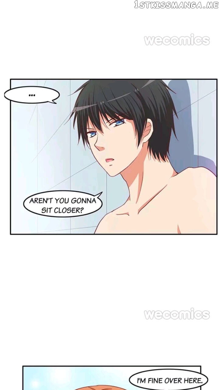 Sweet First Love ( Chu Lian Wei Tian ) chapter 140 - page 42