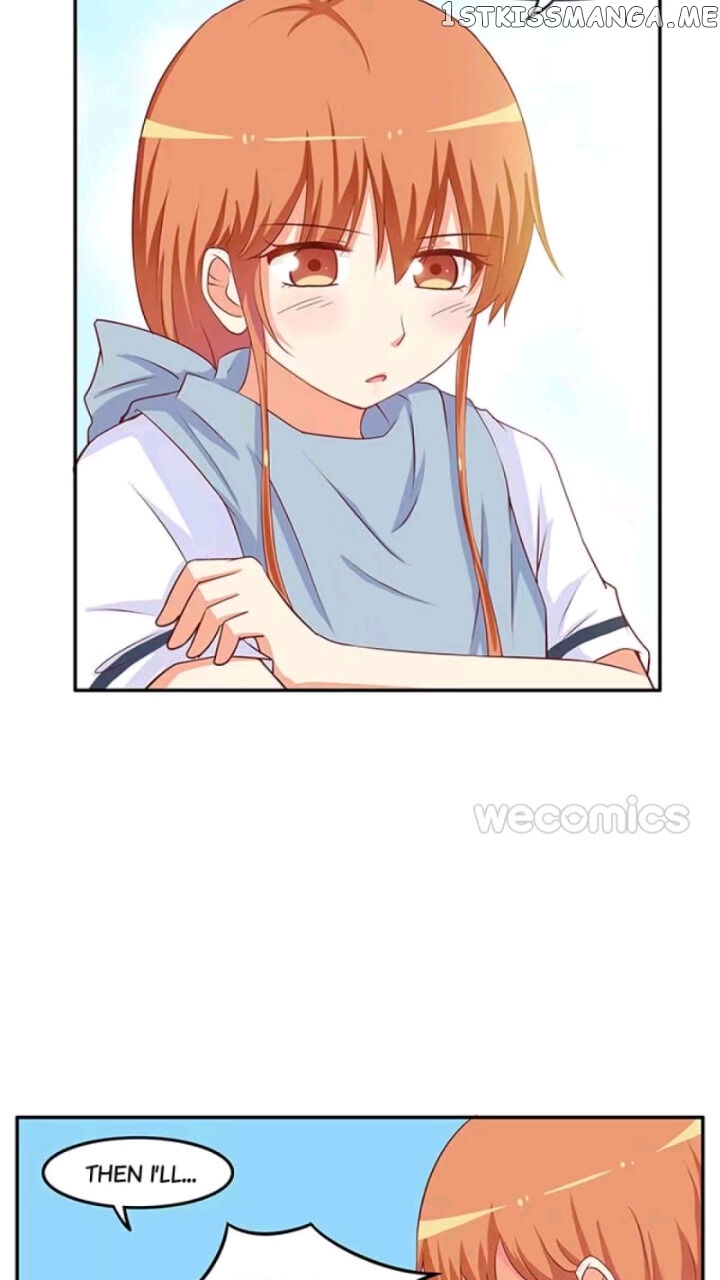 Sweet First Love ( Chu Lian Wei Tian ) chapter 140 - page 43