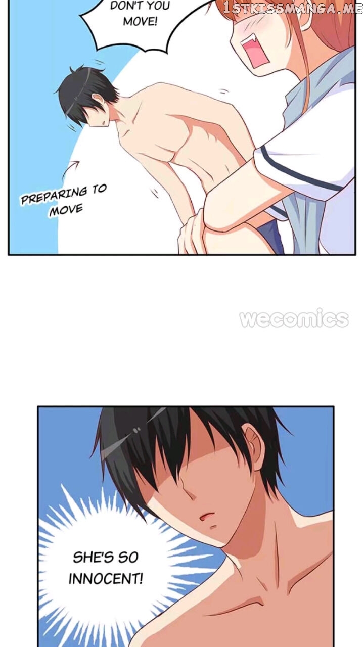 Sweet First Love ( Chu Lian Wei Tian ) chapter 140 - page 44