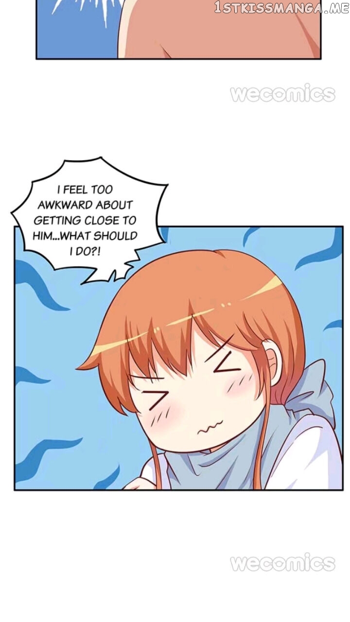 Sweet First Love ( Chu Lian Wei Tian ) chapter 140 - page 45