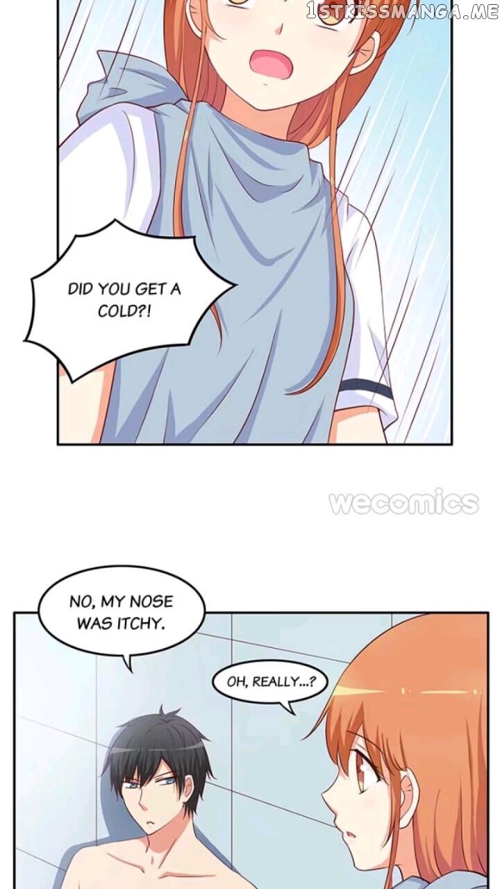 Sweet First Love ( Chu Lian Wei Tian ) chapter 140 - page 49