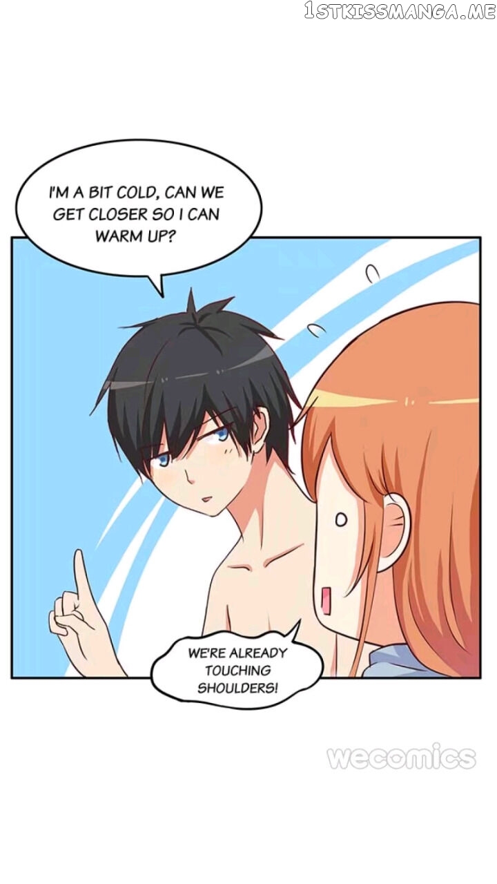 Sweet First Love ( Chu Lian Wei Tian ) chapter 140 - page 55