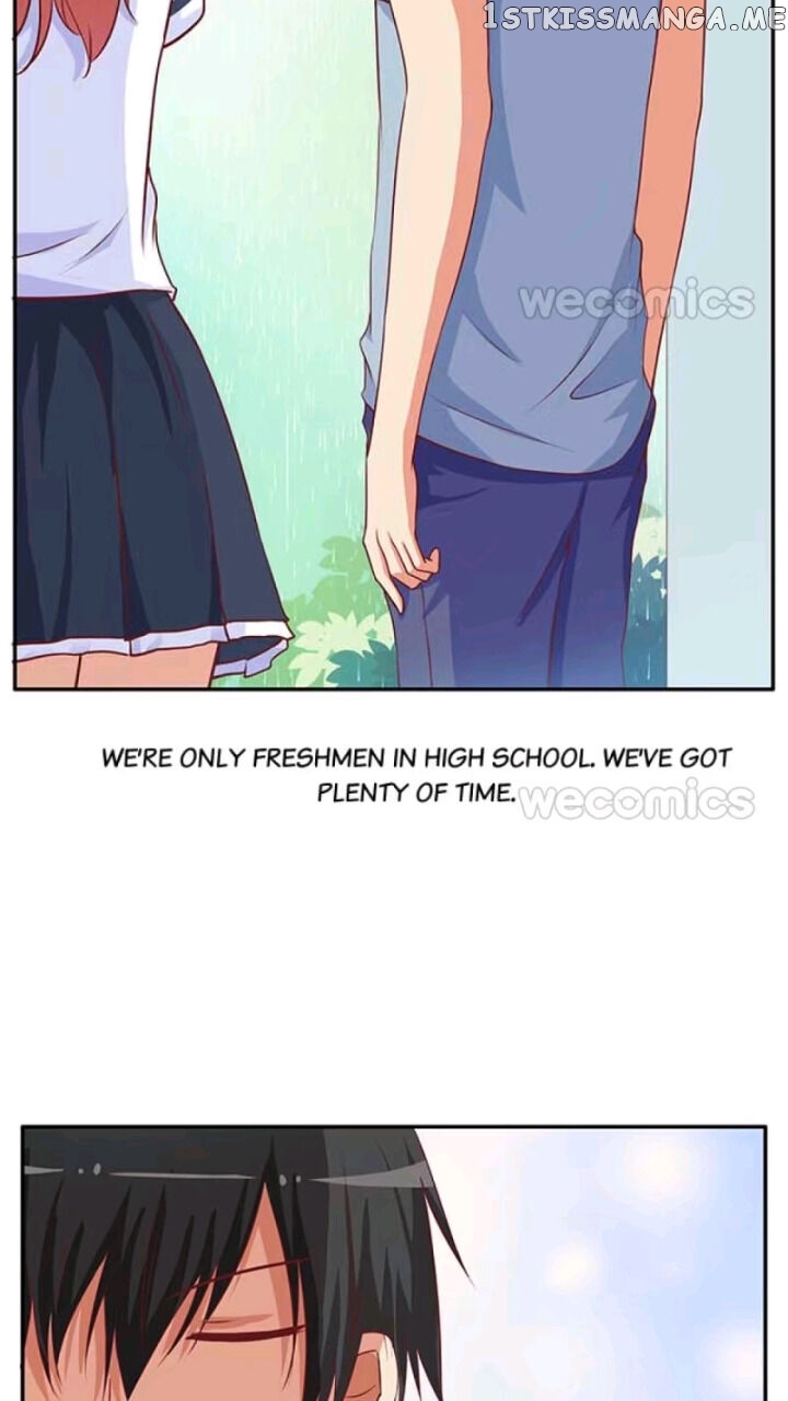Sweet First Love ( Chu Lian Wei Tian ) chapter 140 - page 6