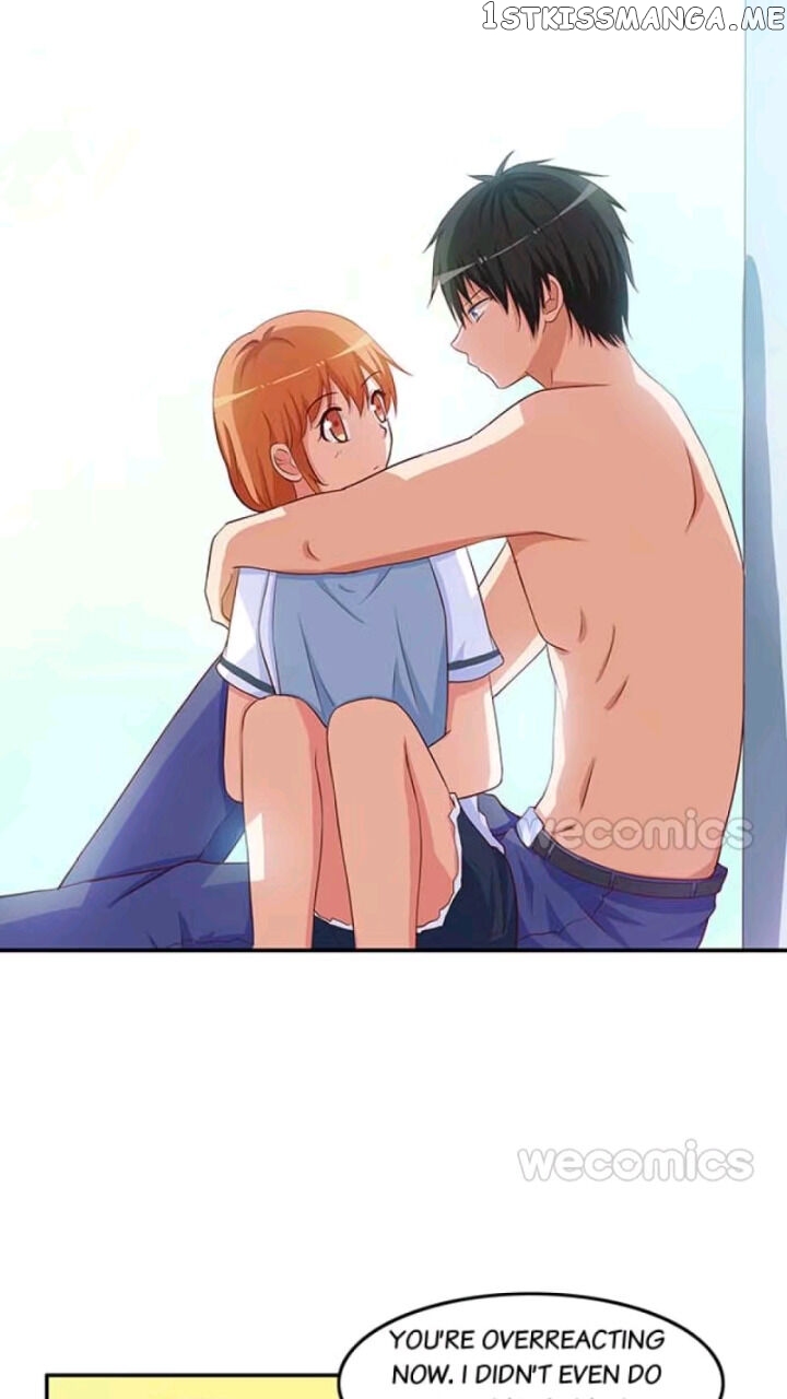 Sweet First Love ( Chu Lian Wei Tian ) chapter 140 - page 63