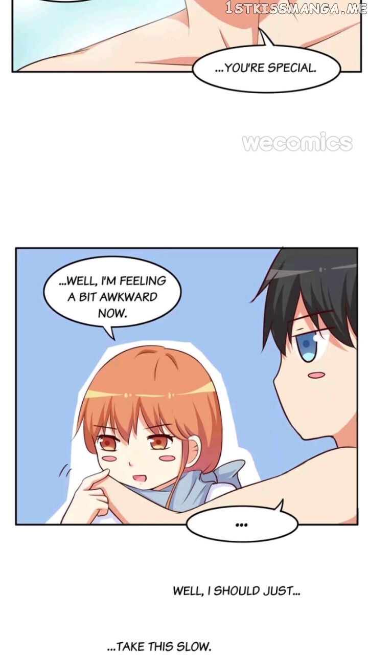 Sweet First Love ( Chu Lian Wei Tian ) chapter 140 - page 65