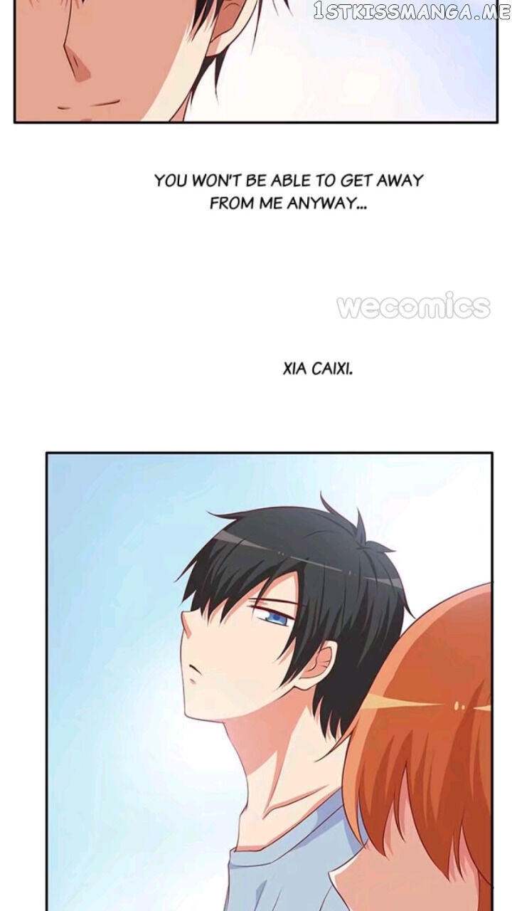 Sweet First Love ( Chu Lian Wei Tian ) chapter 140 - page 7