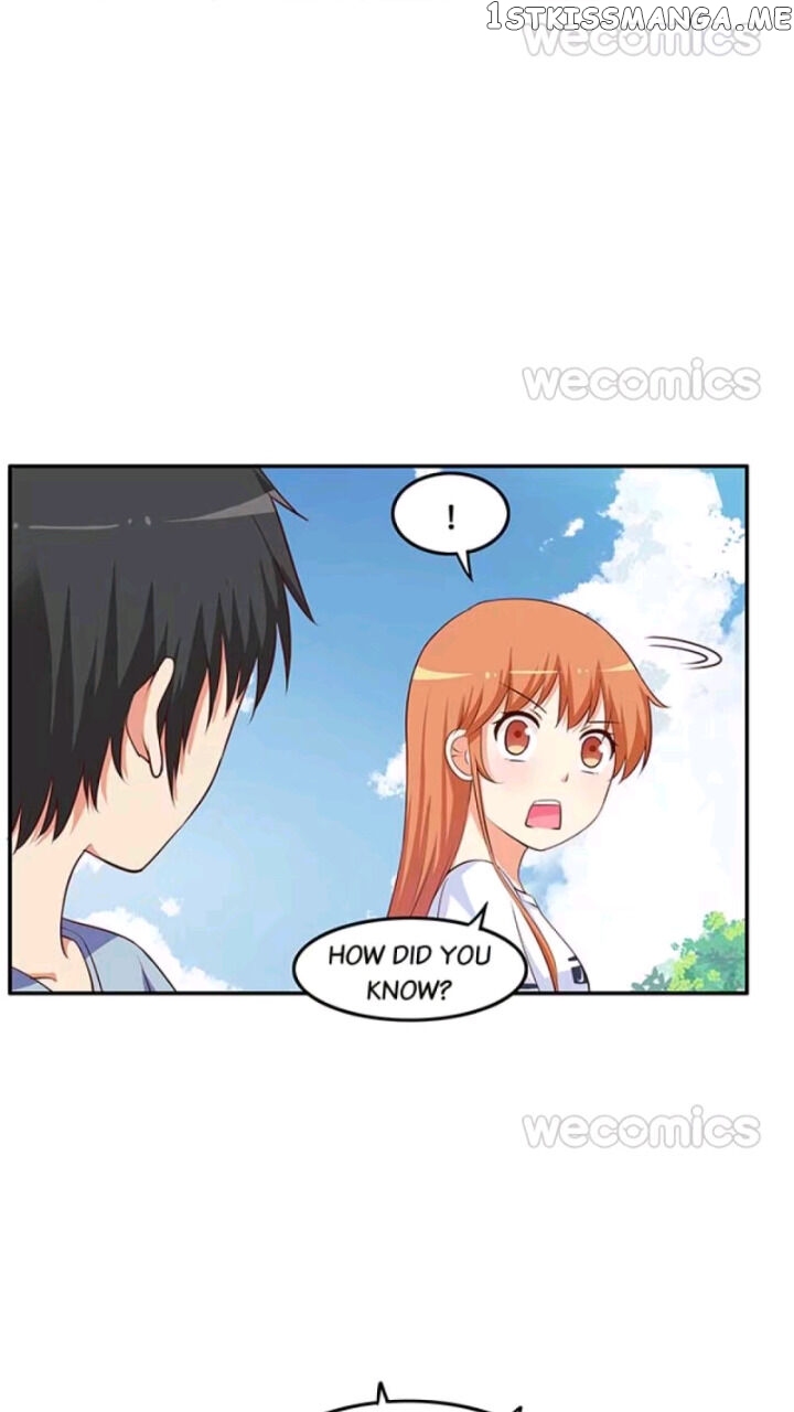 Sweet First Love ( Chu Lian Wei Tian ) chapter 139 - page 11