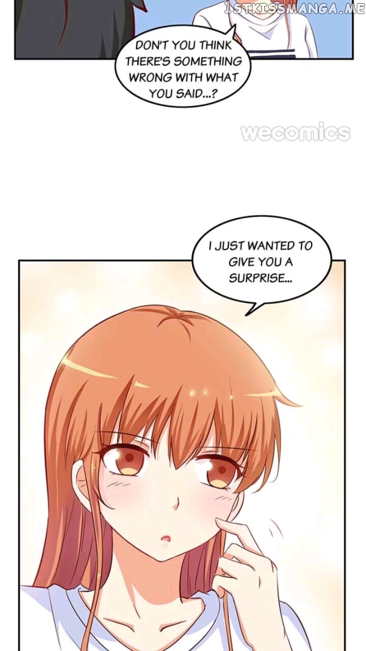 Sweet First Love ( Chu Lian Wei Tian ) chapter 139 - page 14