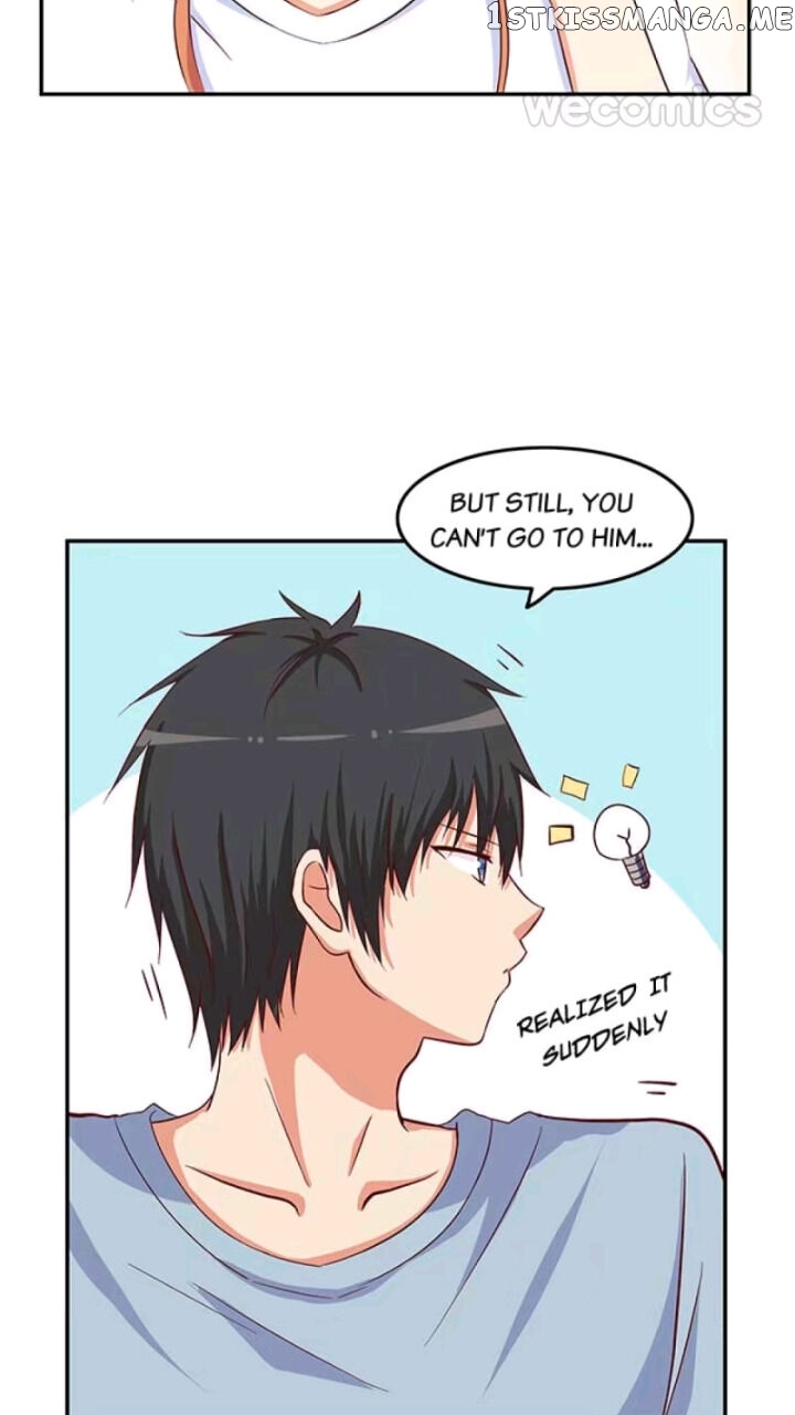 Sweet First Love ( Chu Lian Wei Tian ) chapter 139 - page 15