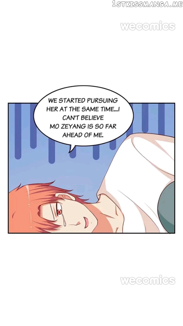 Sweet First Love ( Chu Lian Wei Tian ) chapter 139 - page 23
