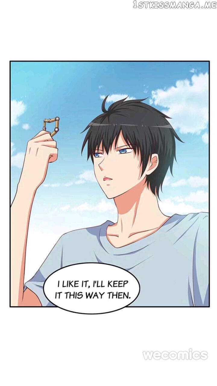 Sweet First Love ( Chu Lian Wei Tian ) chapter 139 - page 27
