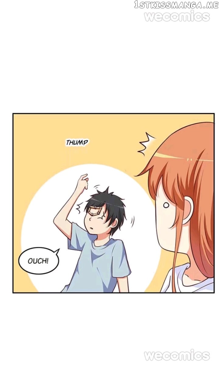 Sweet First Love ( Chu Lian Wei Tian ) chapter 139 - page 34