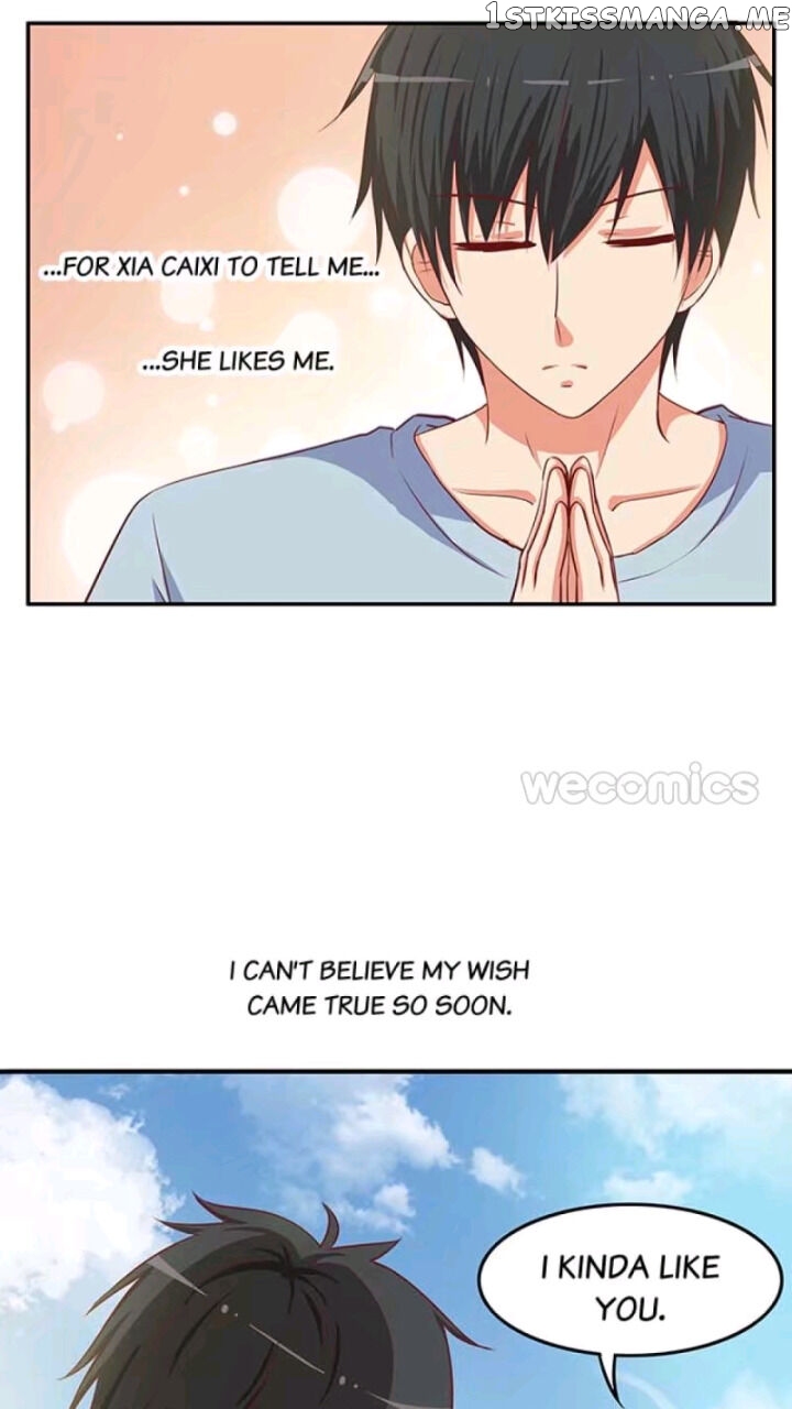 Sweet First Love ( Chu Lian Wei Tian ) chapter 139 - page 39