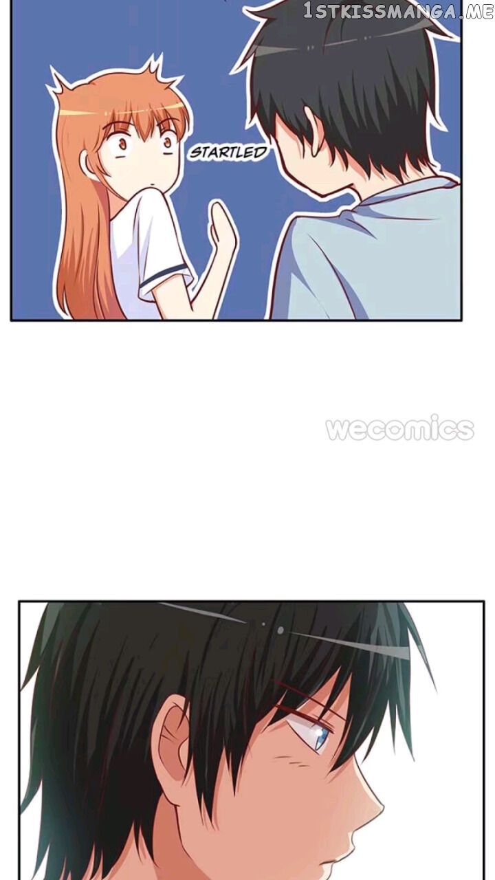 Sweet First Love ( Chu Lian Wei Tian ) chapter 139 - page 45