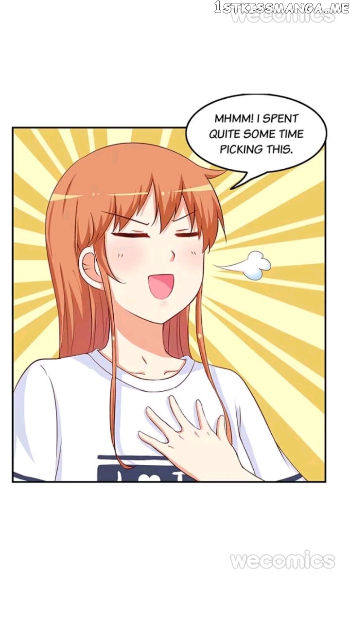 Sweet First Love ( Chu Lian Wei Tian ) chapter 139 - page 5