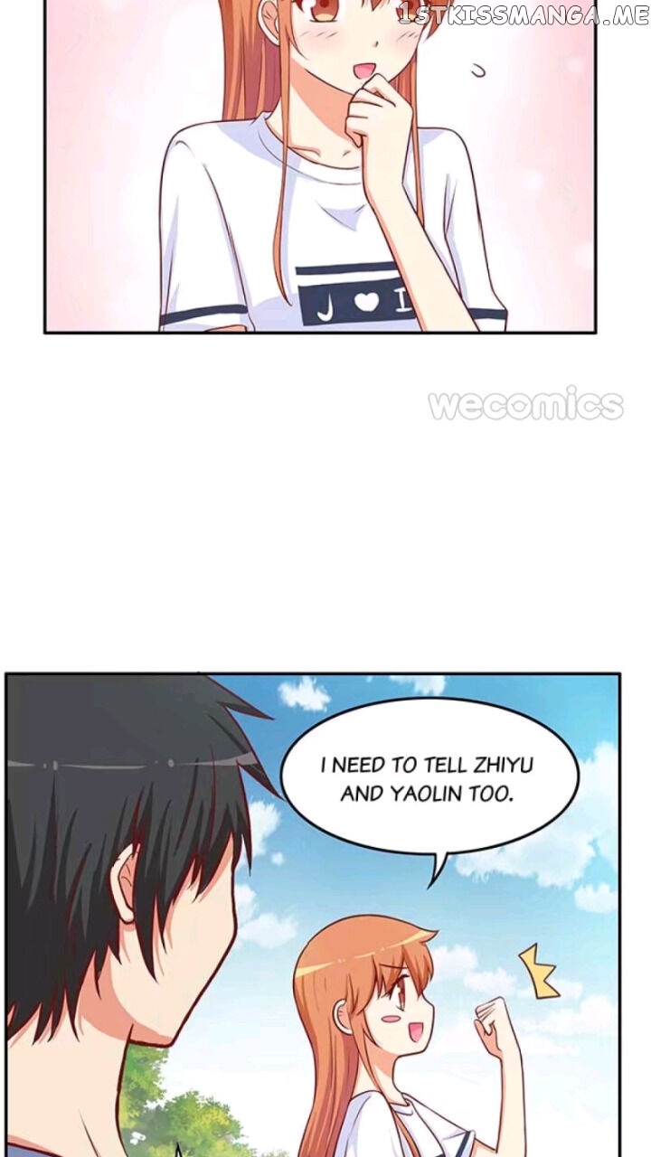 Sweet First Love ( Chu Lian Wei Tian ) chapter 139 - page 50