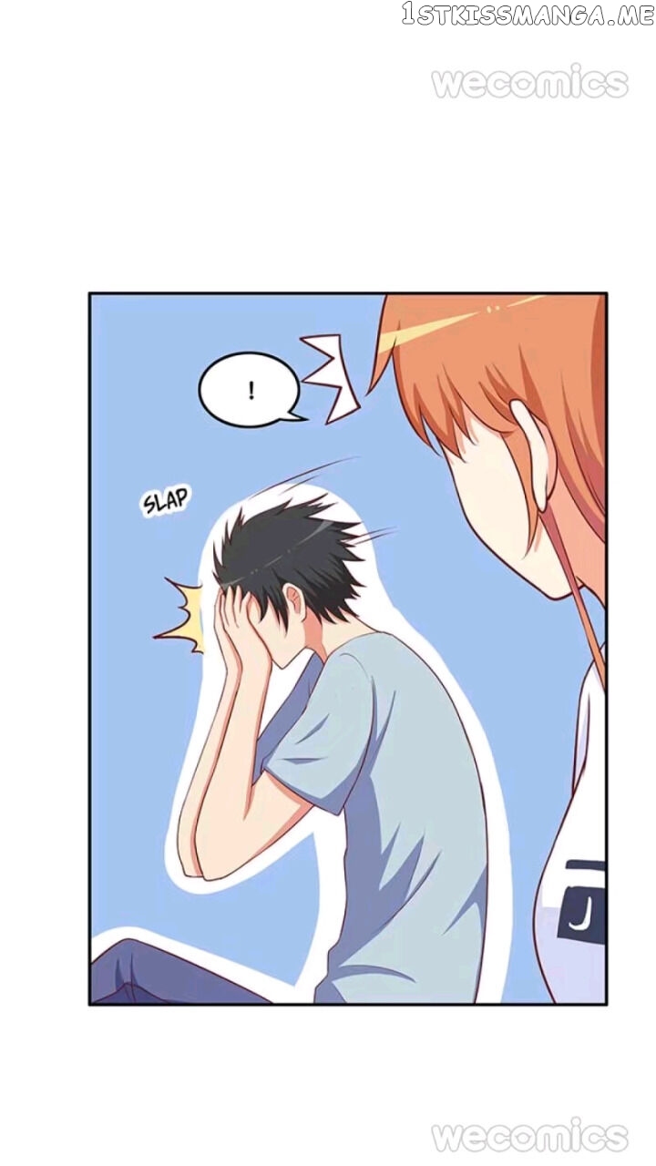 Sweet First Love ( Chu Lian Wei Tian ) chapter 139 - page 52