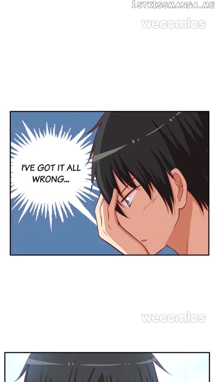 Sweet First Love ( Chu Lian Wei Tian ) chapter 139 - page 53