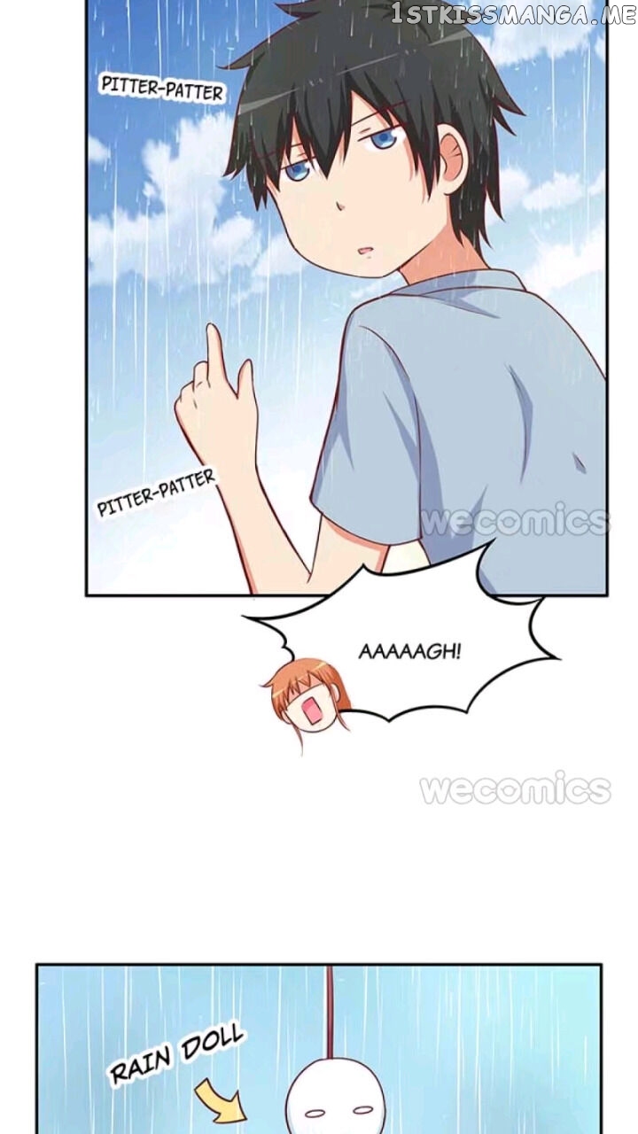 Sweet First Love ( Chu Lian Wei Tian ) chapter 139 - page 58