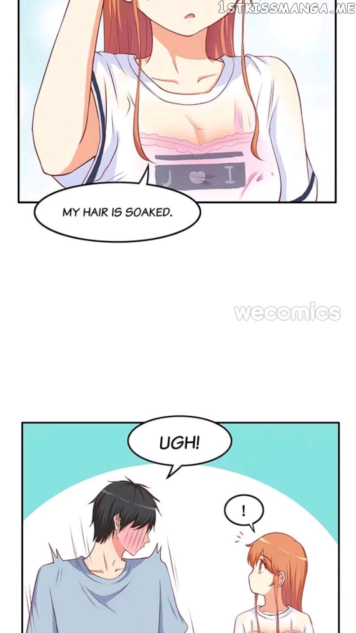 Sweet First Love ( Chu Lian Wei Tian ) chapter 139 - page 70