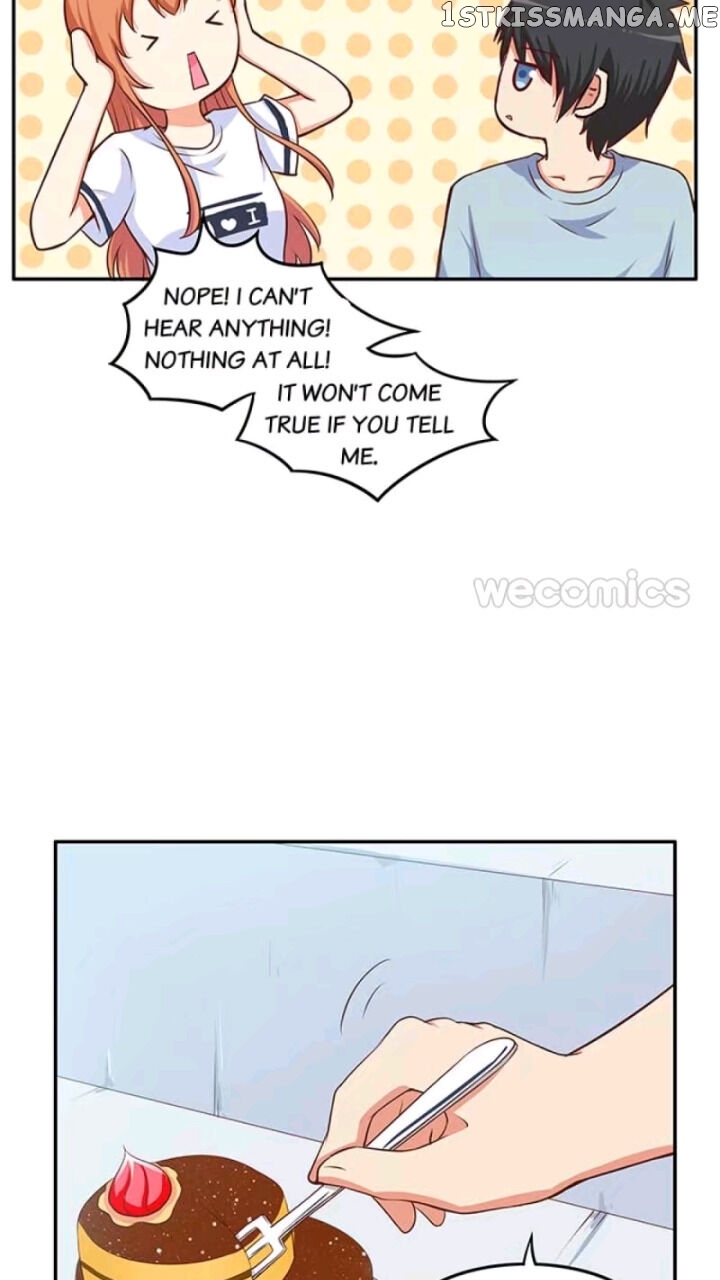 Sweet First Love ( Chu Lian Wei Tian ) chapter 138 - page 10
